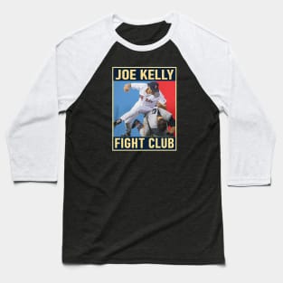 Joe Kelly Fight Club Baseball T-Shirt